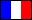 small flag of France