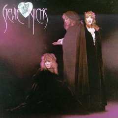 Stevie Nicks' 'The Wild Heart' album cover.