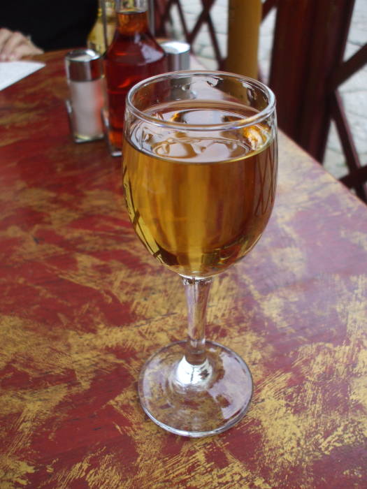 Bulgarian rakia.