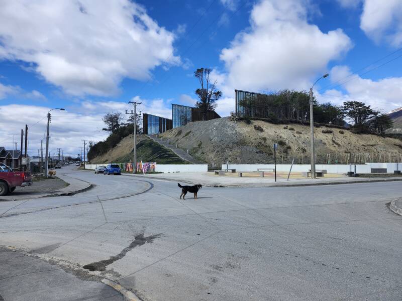 Centro Subantártico Cabo de Hornos de la Universidad de Magallanes