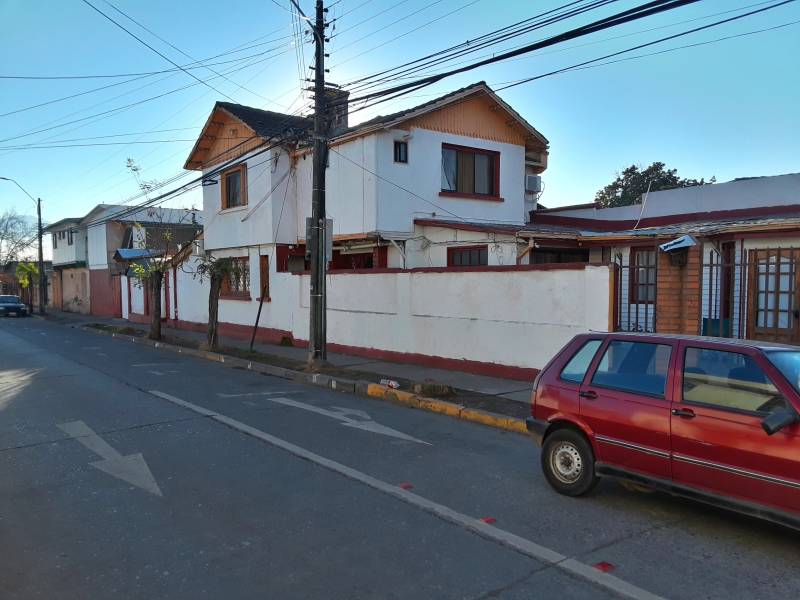 Hostal Rancagua in Rancagua, Chile.