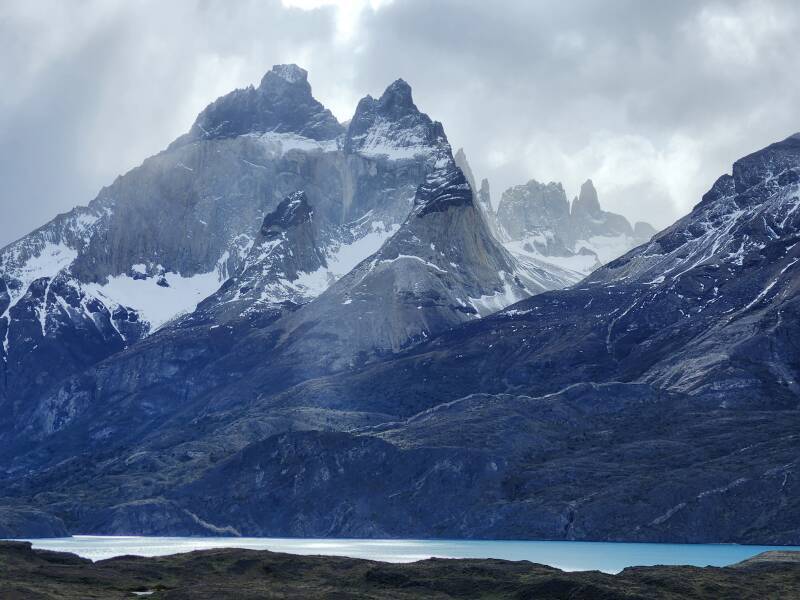 Cuernos del Paine.