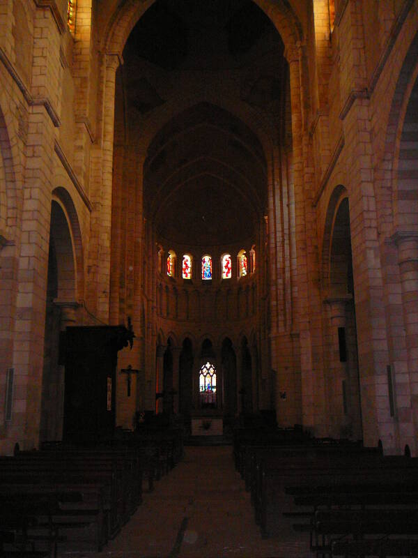 La Charité-sur-Loire.