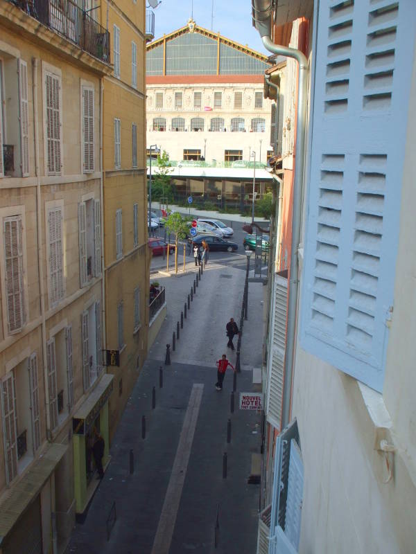 Vertigo Hostel / Hotel in Marseille, France