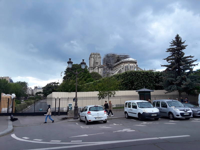 Nôtre Dame cathedral