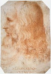 Leonardo da Vinci, from https://en.wikipedia.org/wiki/Leonardo_da_Vinci