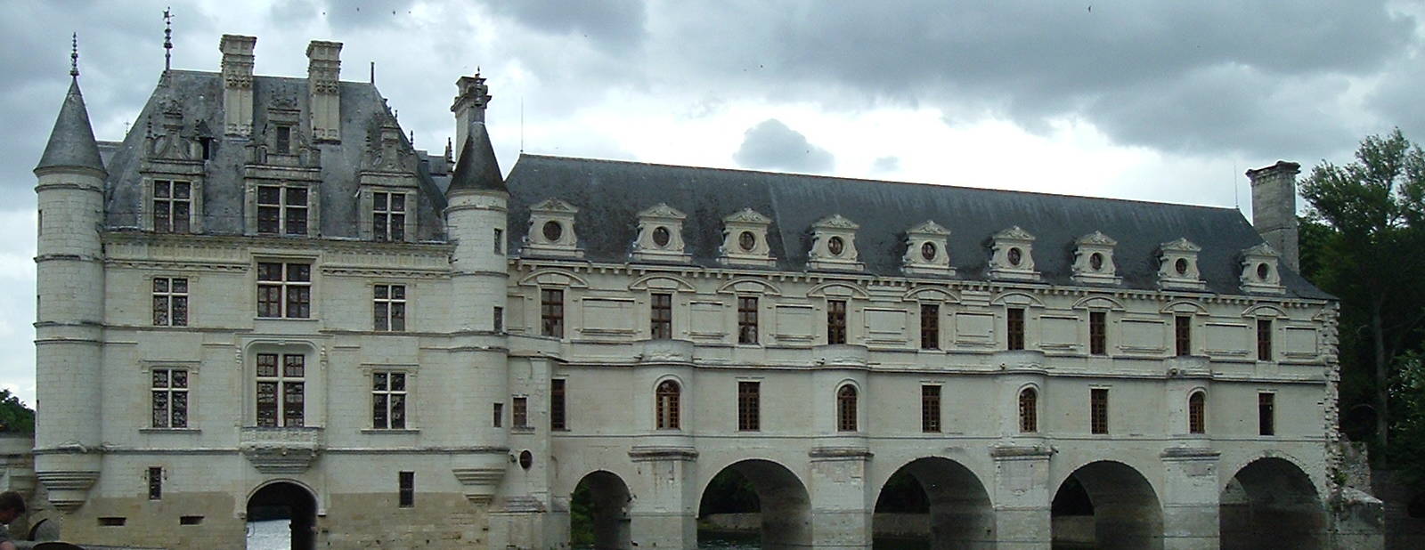 Château de Chenonceau.