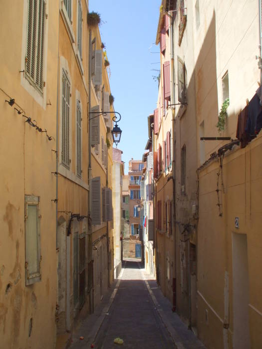 A Few Days in Marseille