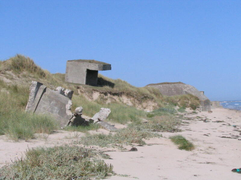 Utah Beach to Sainte-Mère-Église — Normandy