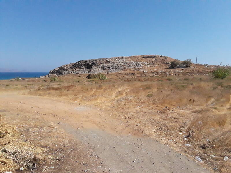 Sanctuary of Zeus Thenatas.