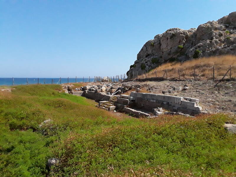 Sanctuary of Zeus Thenatas.