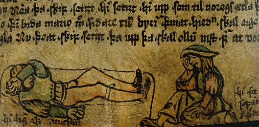From https://commons.wikimedia.org/wiki/File:Drunk_15th_century_Icelanders.png