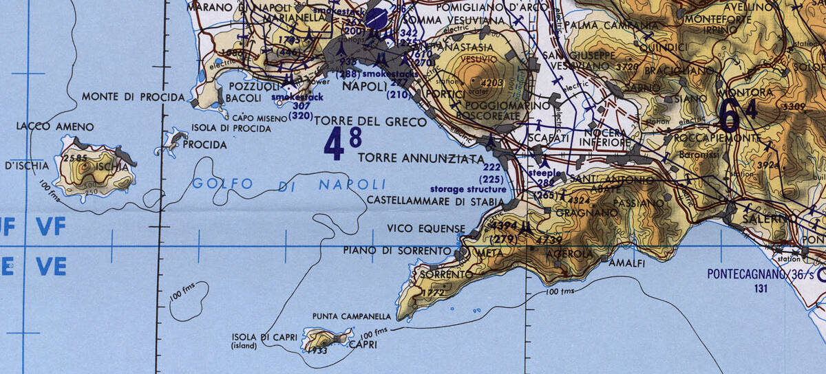 Portion of TPC F-2C