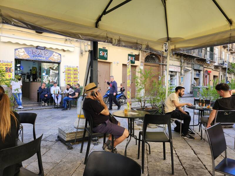 Aperitivo.