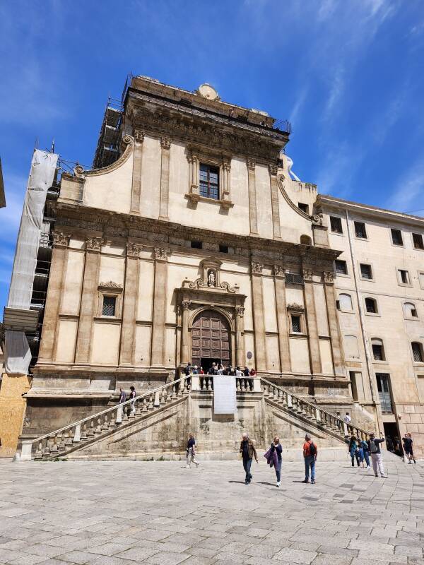 Chiesa Santa Caterina d'Alessandria.