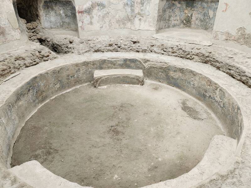 Terme Stabiane.