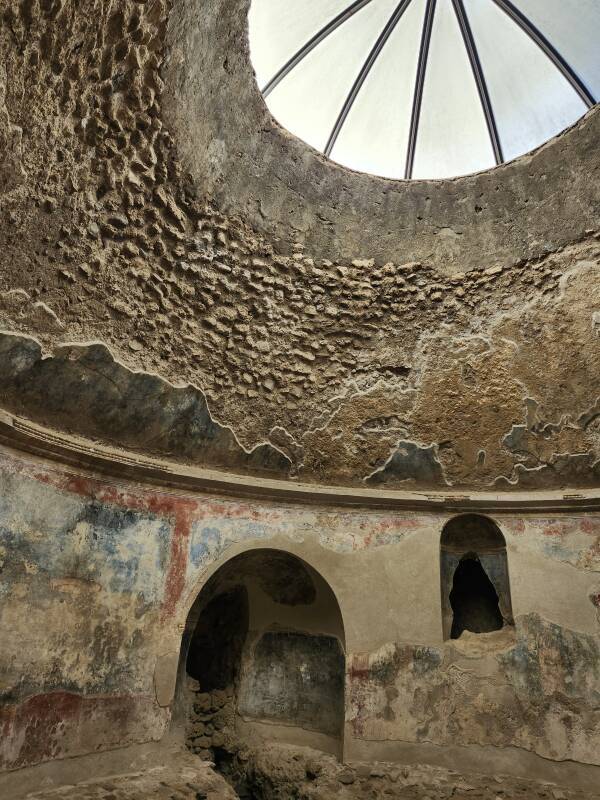 Terme Stabiane.