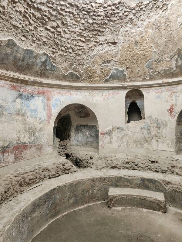 Terme Stabiane.