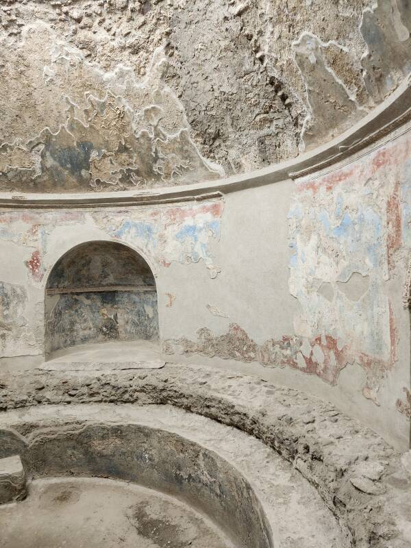 Terme Stabiane.