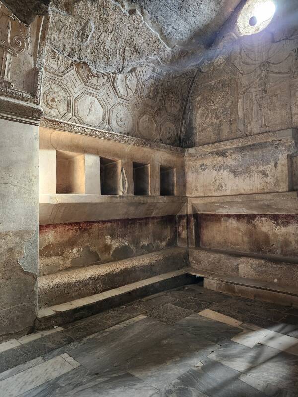 Terme Stabiane.