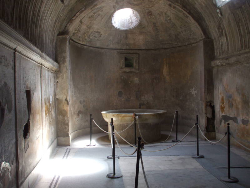 Terme del Foro.