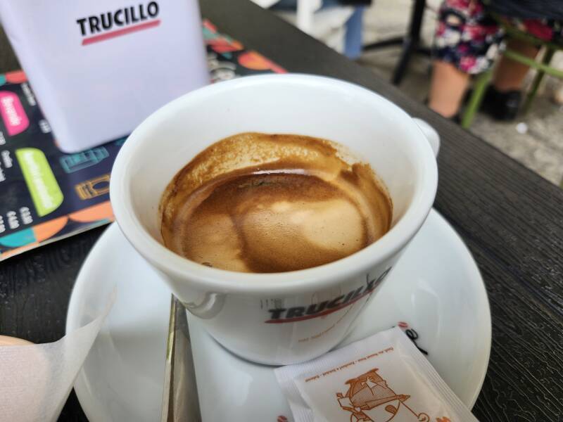 Coffee.