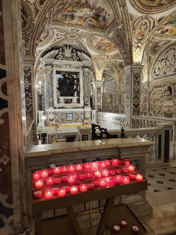 Reliquary of Matthew.