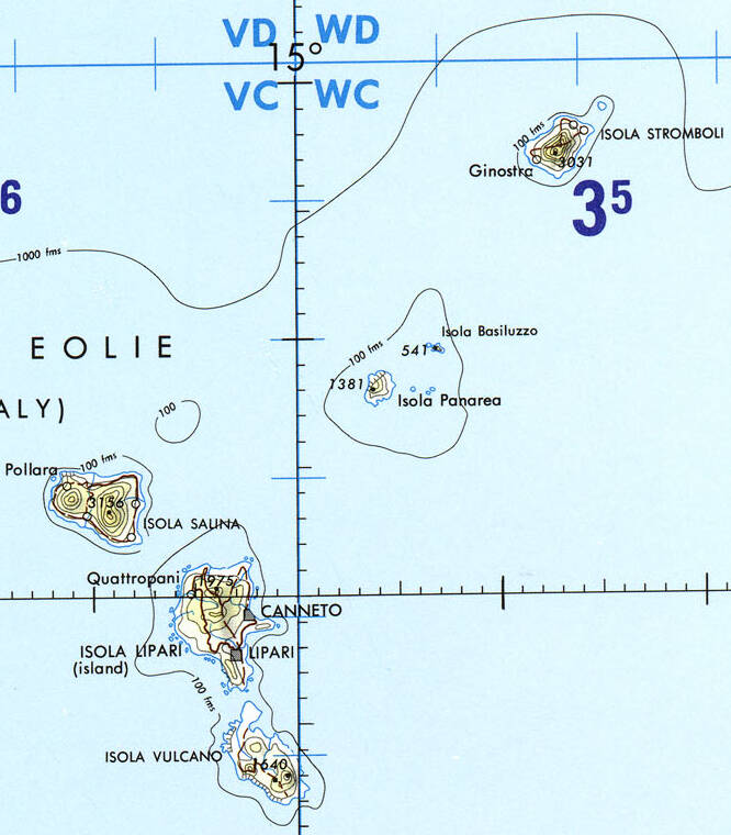 Portion of TPC G-2B.
