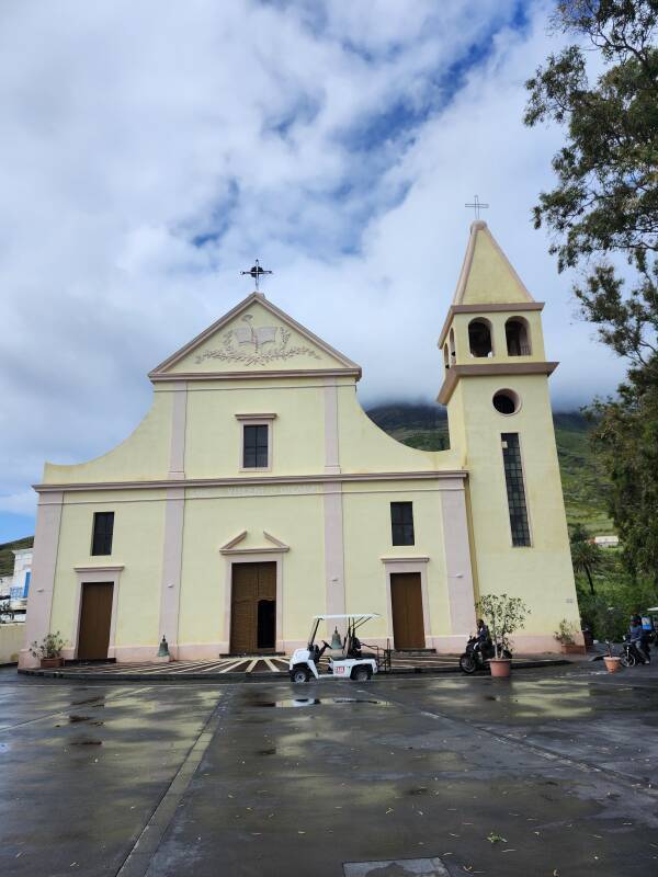 Chiesa di San Vincenzo Ferreri.