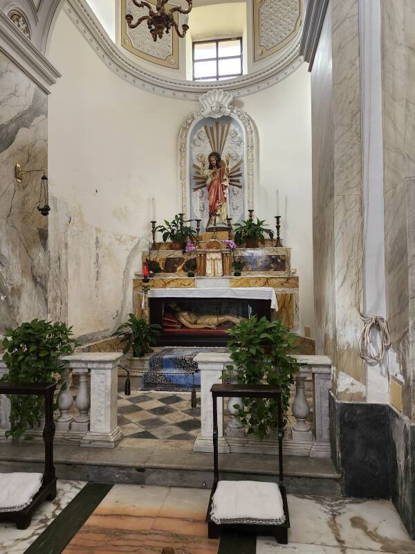 Altar.
