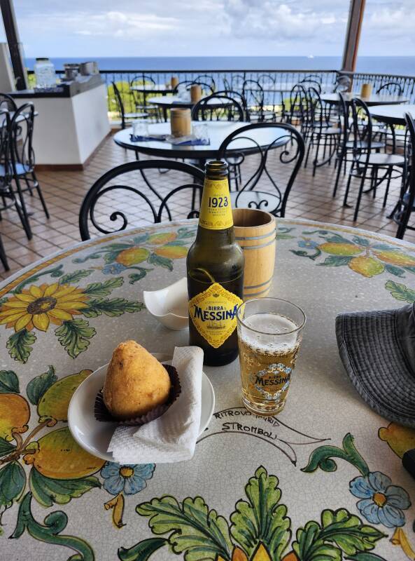 Arancini.