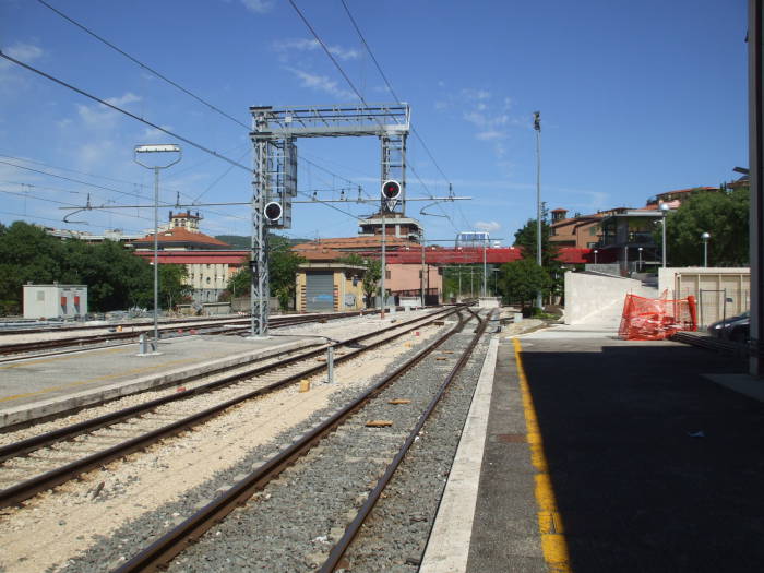 Mini-Metro in Perugia.