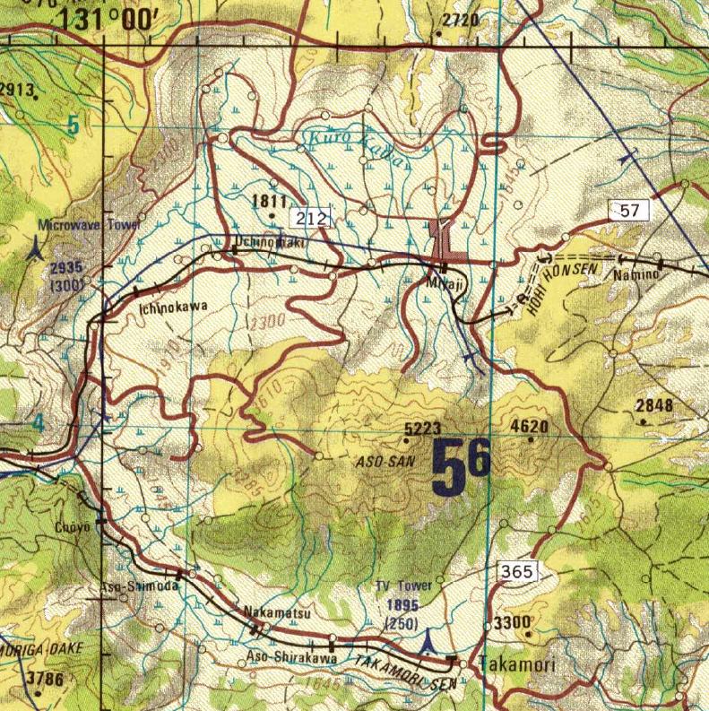 Portion of map NI 52-16 from https://lib.utexas.edu/maps/