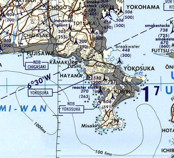 Map TPC G-11-C