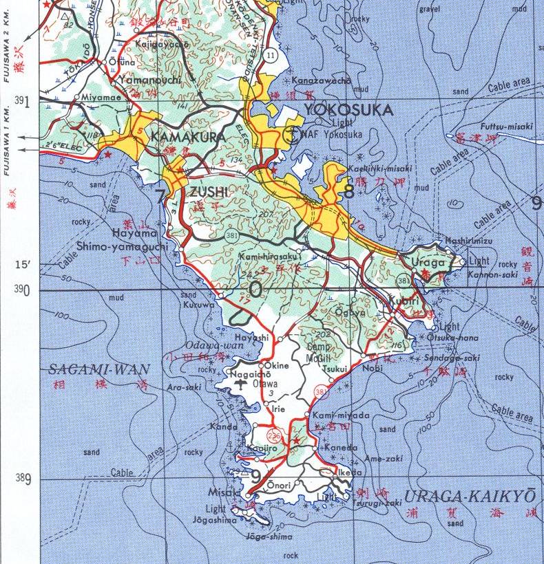 Map NI 54-2