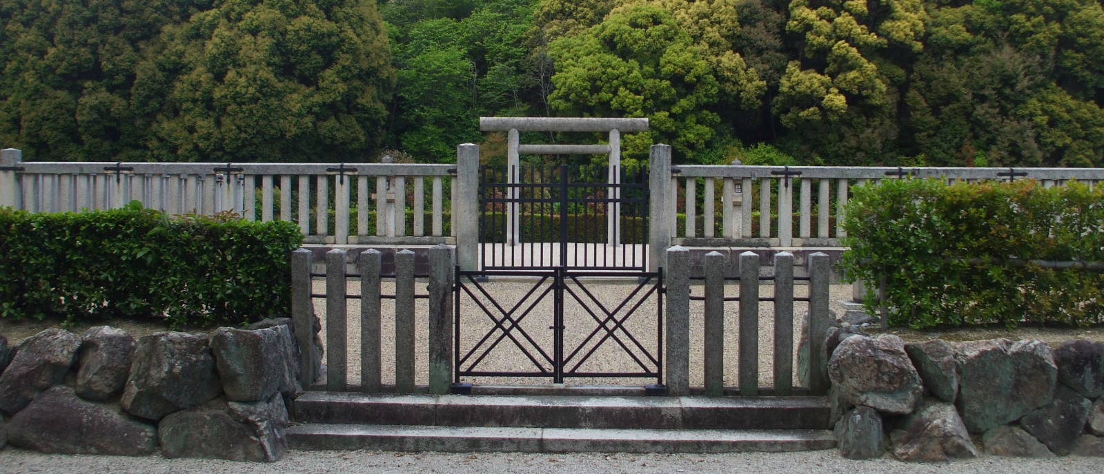 Kofun of Empress Jingū