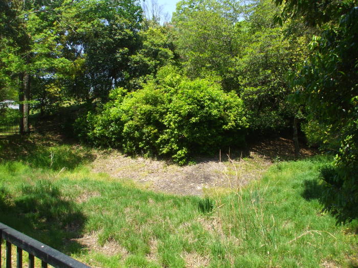 Gourdsan Tomb, Saki Gouran, Saki Gouzanyama, near Nara, Japan