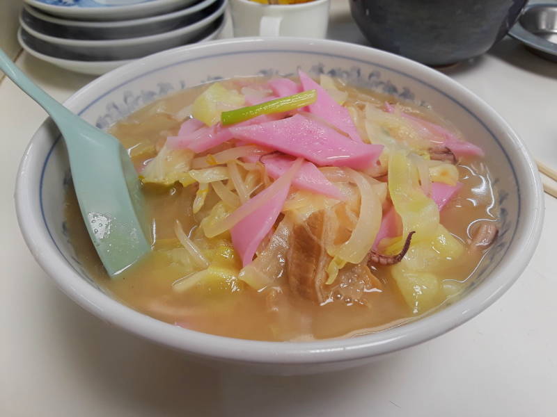 Chambon shop in Nagasaki.