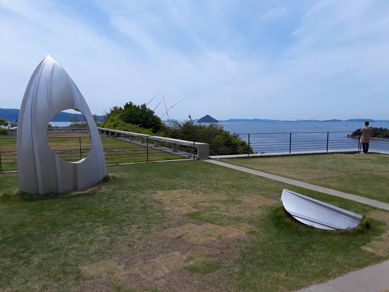 Benesse House Museum on Naoshima.