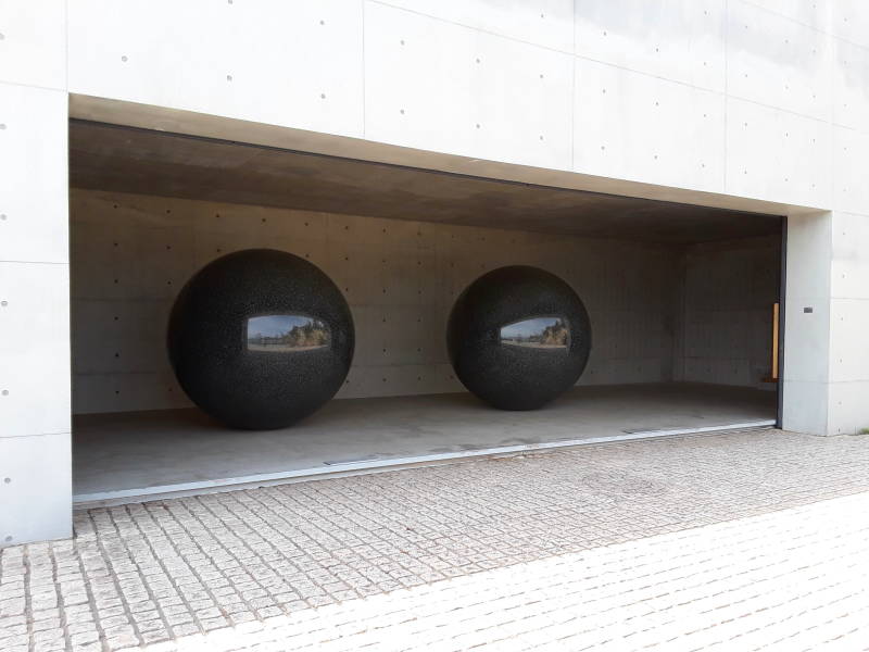 Benesse House Museum on Naoshima.