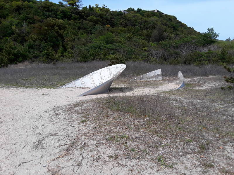 Benesse House Museum on Naoshima.