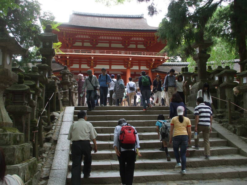 Kasuga-taishi shrine