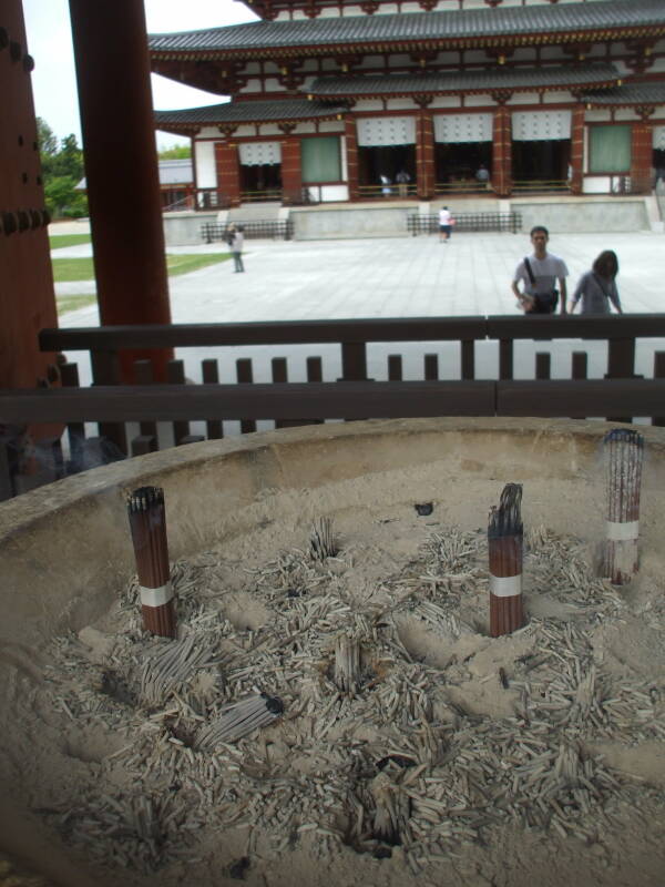 Yakushi-ji Temple