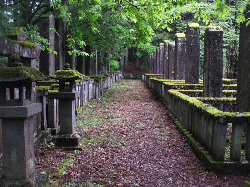 Hachiman-gū shrine at Nikkō.