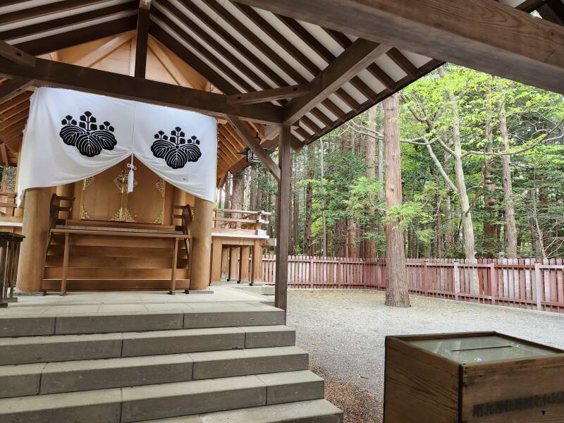 Kaitaku-jinja, Sapporo Kaitaku Shrine.