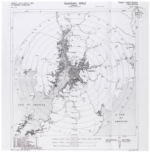 US XX Bomber Command map from https://www.archives.gov/oig/reports/september-2008.html