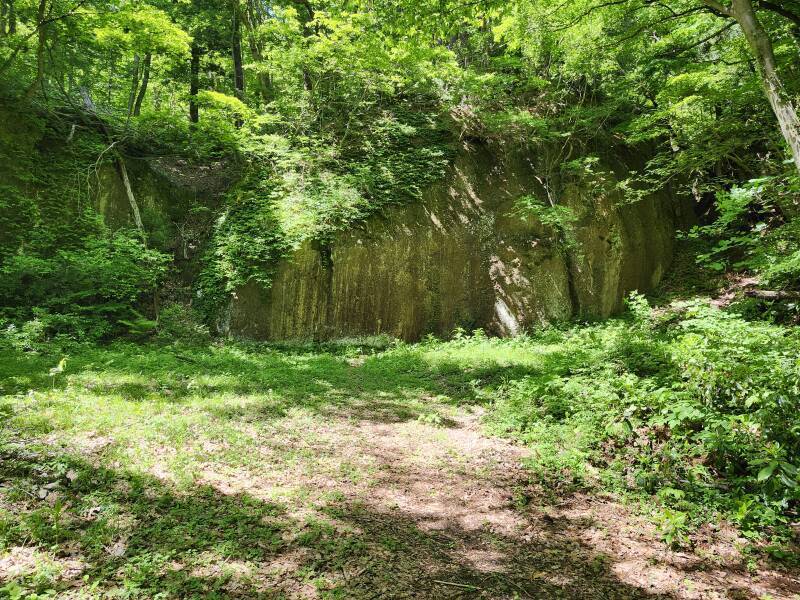 Shugendō training ground.