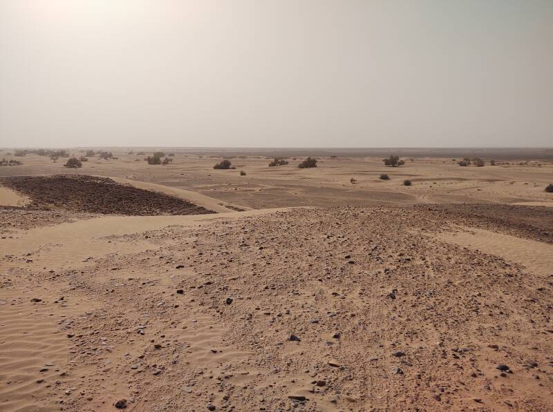 Oued al Atach, or the el Atach wadi.