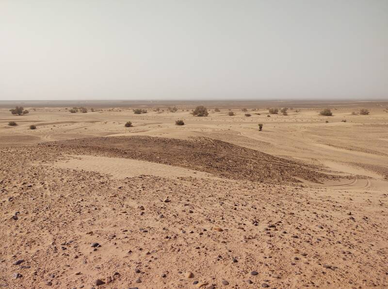 Oued al Atach, or the el Atach wadi.