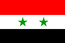 Syrian flag.